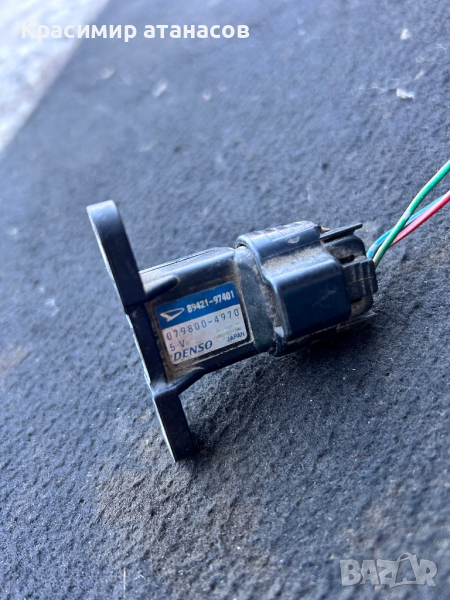 MAP сензор за Дайхацу YRV.89421-97401.079800-4970, снимка 1