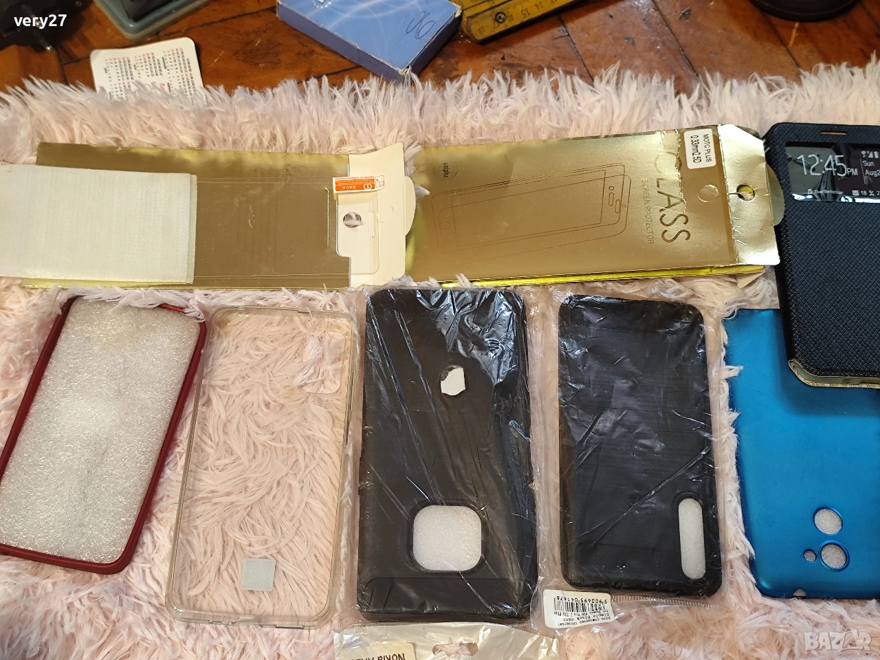 за мобилен телефон предпазител, снимка 1