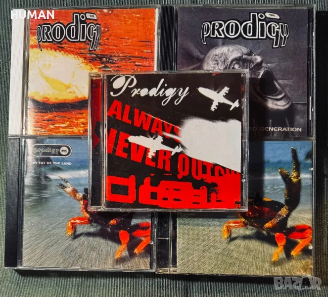 Prodigy , снимка 1