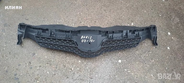 решетка за Toyota Auris 2007 2008 2009 , снимка 1