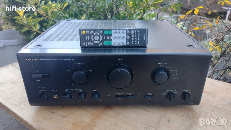 Onkyo Integra A807, снимка 1