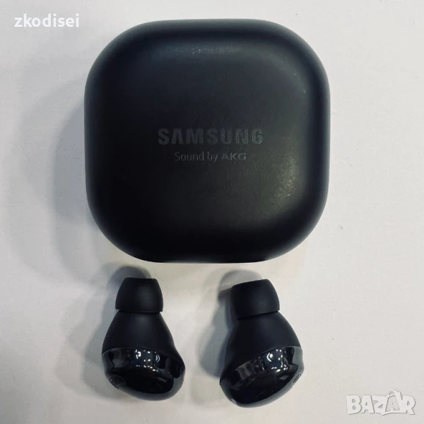 Bluetooth слушалки Samsung BUDS PRO SM-R190, снимка 1