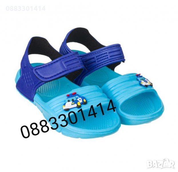 Детски сандали Чехли за момче Джапанки , снимка 1