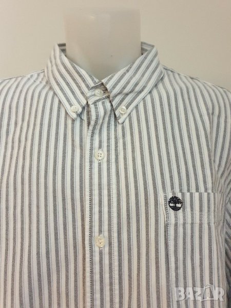 Мъжка риза Timberland XXL, снимка 1