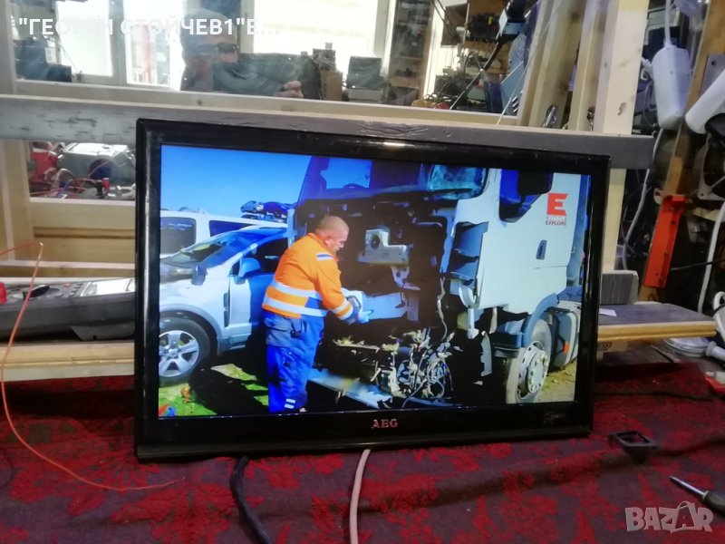 CTV 2230 DVB-T С ЧЕРТА НА МАТРИЦАТА, снимка 1