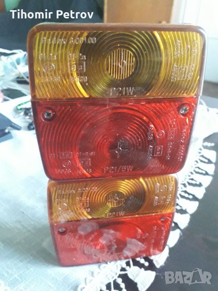 Заден стопове и фар за мъгла., снимка 1