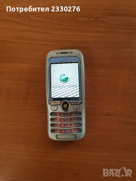SONY ERICSSON F500i, снимка 1
