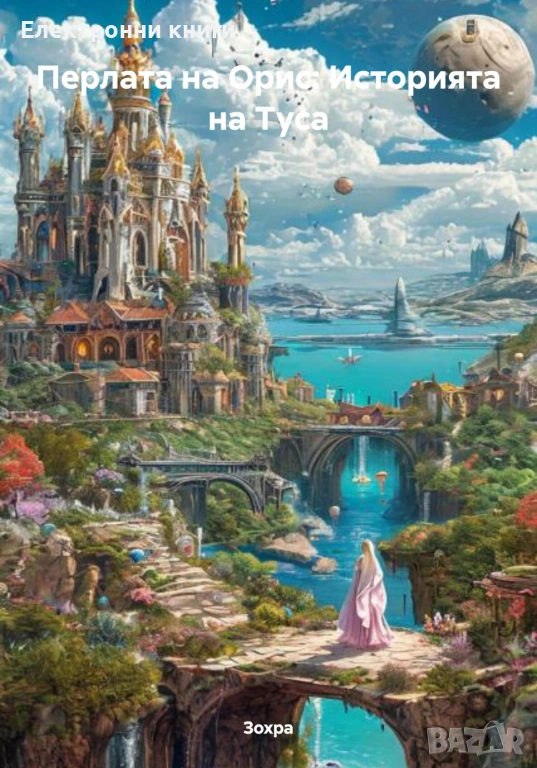 Перлата на Орис: Историята на Туса, снимка 1