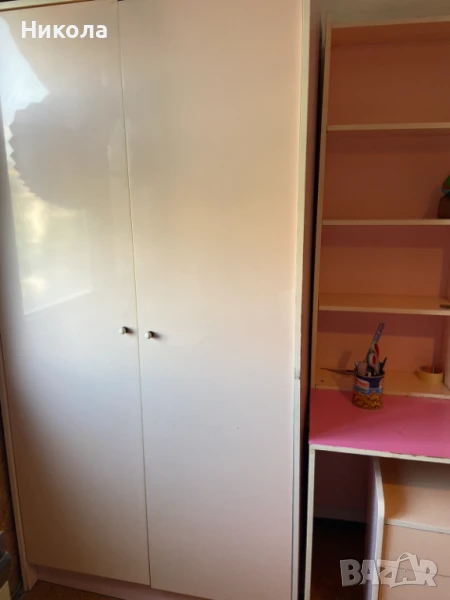 Продавам обзавеждане за детска стая, снимка 1