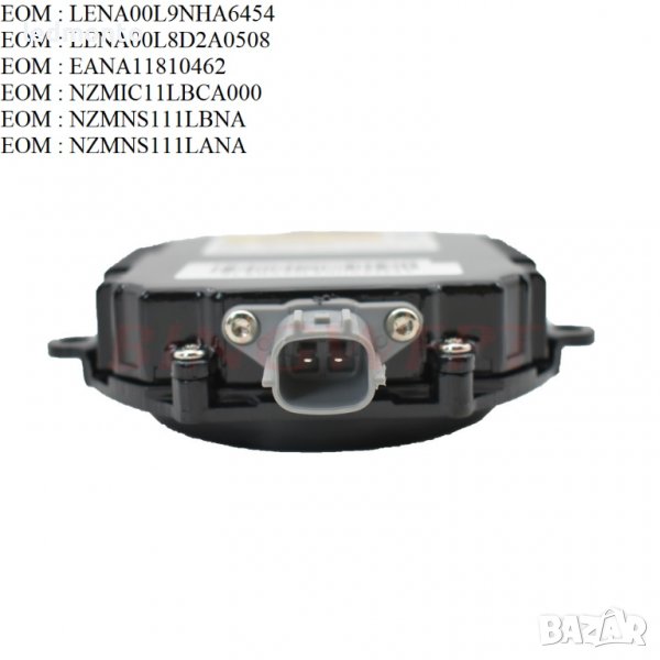Баласт Infiniti Nissan LENA00L9NHA6454 баласт ксеон Нисан Инфинити, снимка 1