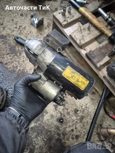 Стартер за БМВ Е60 2.0 177к.с., снимка 1