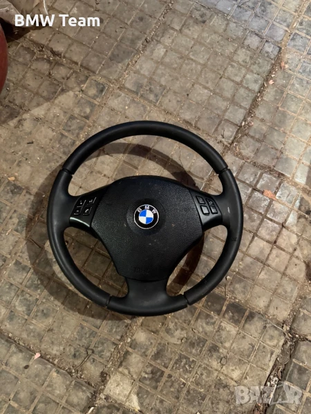 Волан за БМВ Е90/Е91, снимка 1