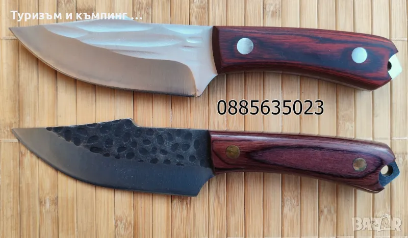 Ловен нож / дължина 21 см, дебелина 5 мм /, снимка 1