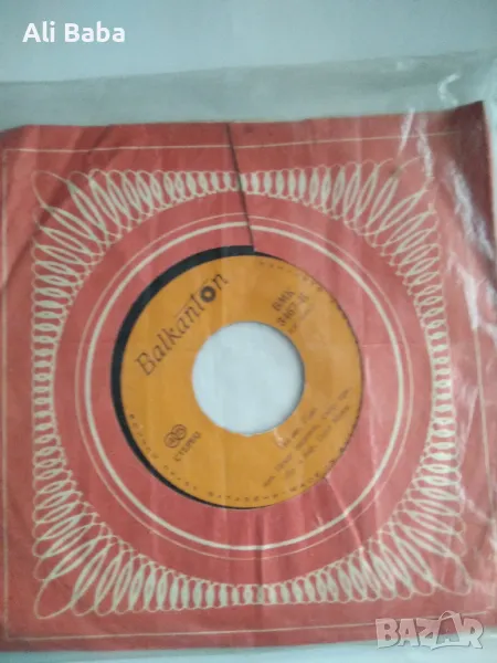 малка плоча ВНК 3467 Игнат ВИДЕНОВ , снимка 1