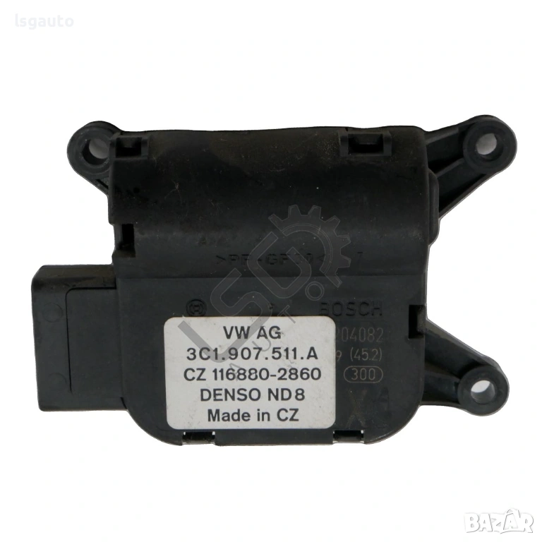 Моторче клапи парно Volkswagen Passat (B6) 2005-2011 ID: 157836, снимка 1