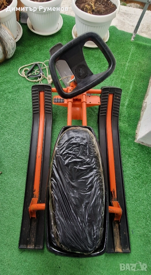 Руска шейна Чук и Гек (Снегокат), снимка 1