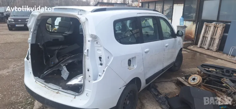 Dacia lodgy 1.5dci на Части, снимка 1