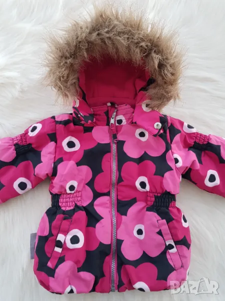 Детско зимно яке 6-9 месеца, снимка 1