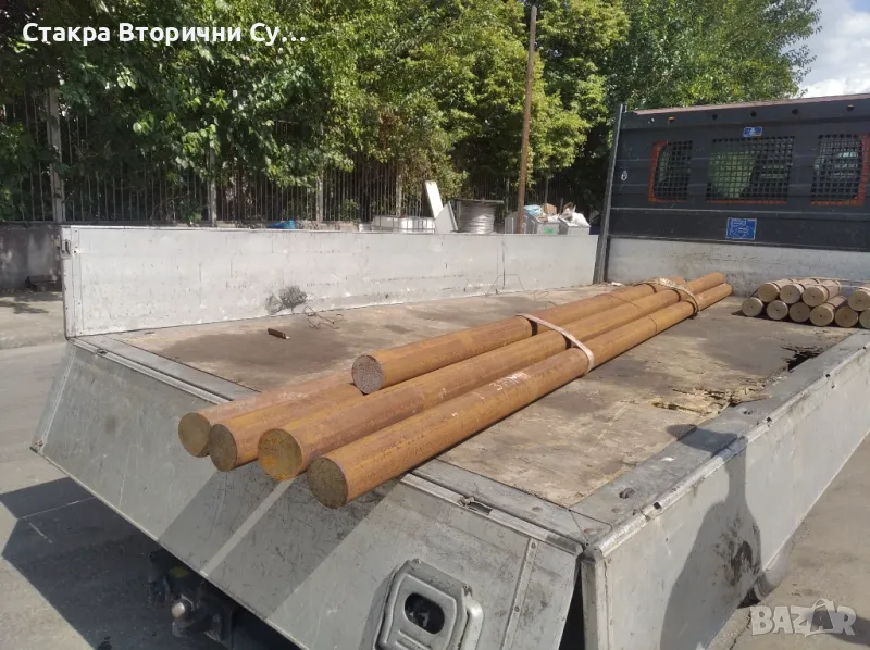 Стомана 45-плътно, снимка 1