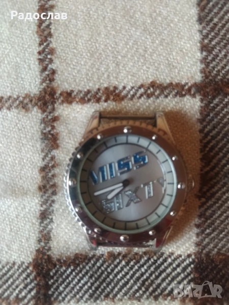 дамски часовник MISS SIXTY, снимка 1
