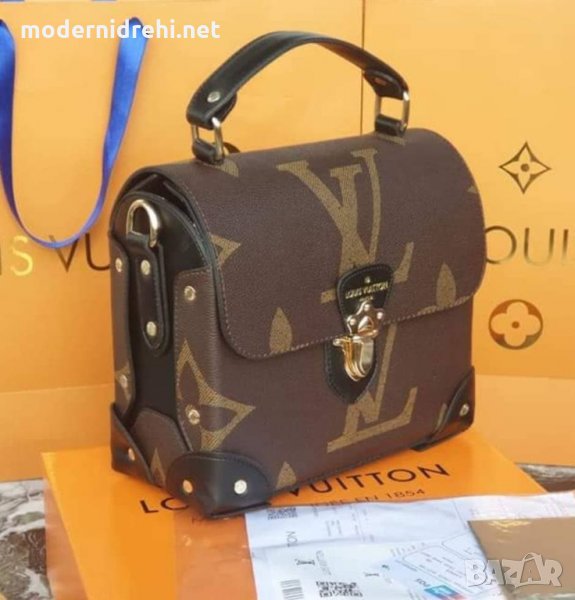 Дамска чанта Louis Vuitton код 78, снимка 1