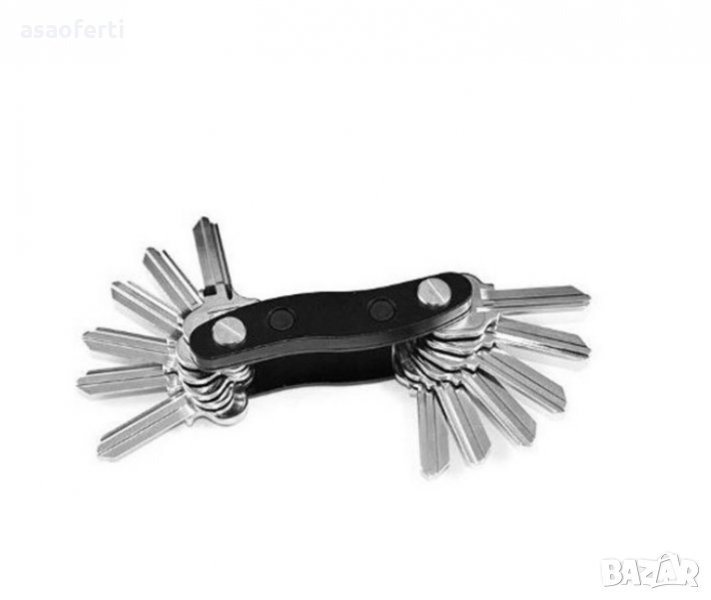 Органайзер за 12 ключа Clever key, снимка 1