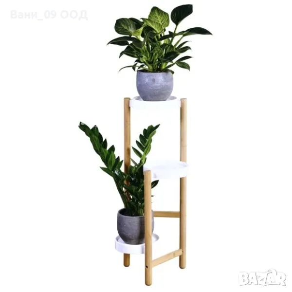 Цветарник на 3 нива, снимка 1