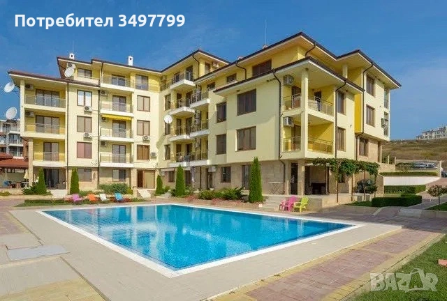 Собственик продава двустаен гр.Бяла, Варненска област, снимка 1