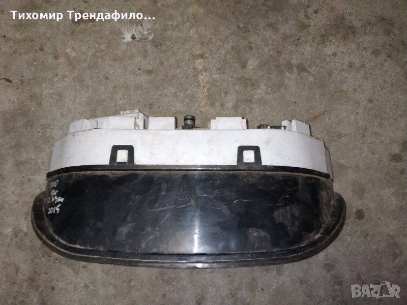 Табло киломертаж за фиат палио 2005 1.2 бензин 60.6224.001.0 , снимка 1