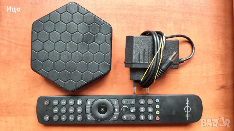 TV box Vontar T95Z Plus, снимка 1