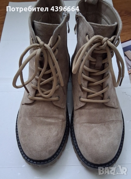 дамски боти на MAT STAR, снимка 1