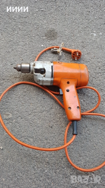 Ел дрелка бормашина , снимка 1