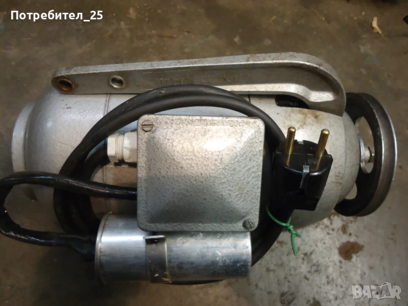 Ел.мотор за шевна машина, снимка 1