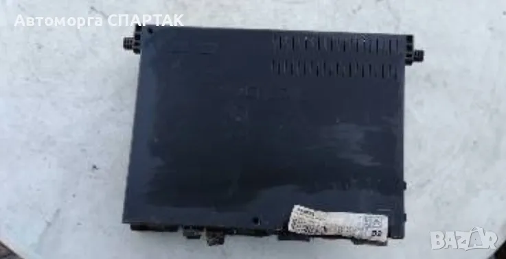 BSI модул 9626460880 за PEUGEOT 206 хетчбек (2A/C) 1.4 i, снимка 1