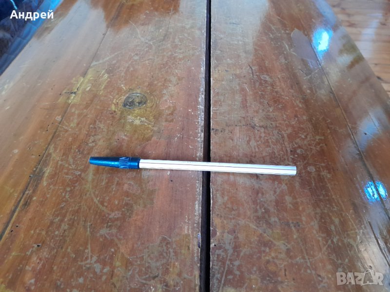 Стара писалка,химикал,химикалка ХЕМУС #4, снимка 1