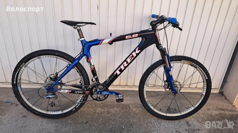 Карбонов TREK 26 цола , снимка 1