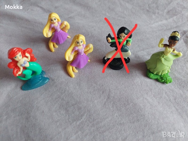 Киндер принцеси Дисни, снимка 1