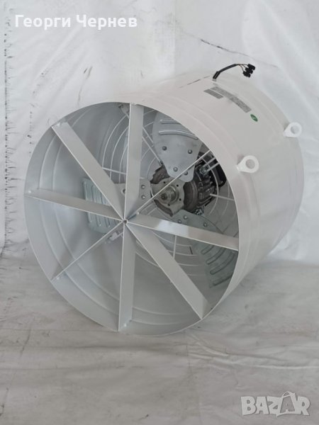 Вентилатор за оранжерия 7200 m3/h, снимка 1