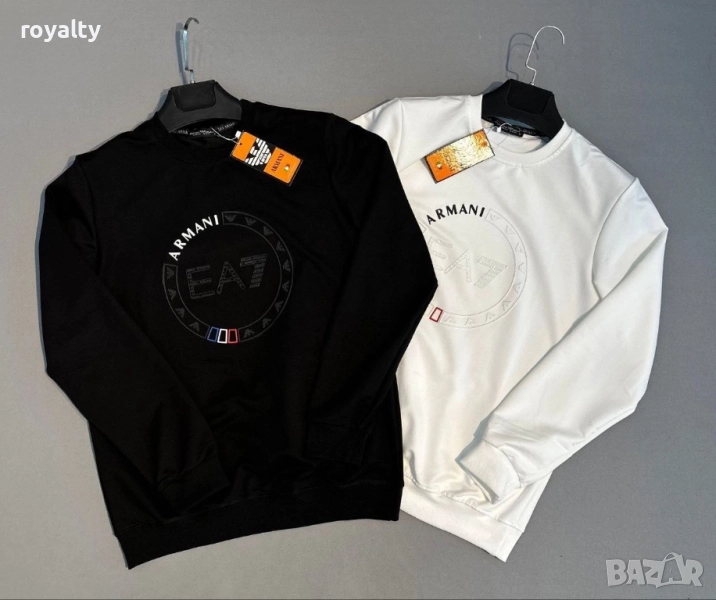 Emporio Armani мъжки блузи , снимка 1