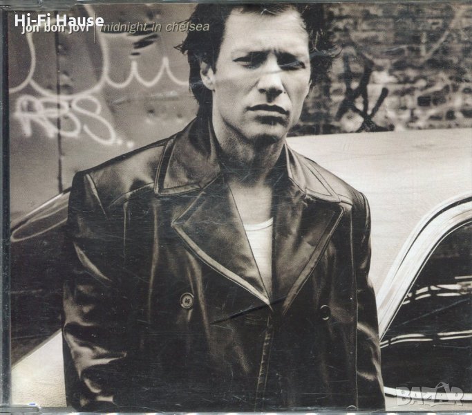 Колекция на Bon Jovi - 20 Диска - 180 лв., снимка 1