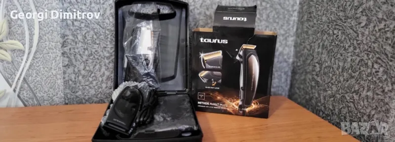 Машинка за подстригване, снимка 1