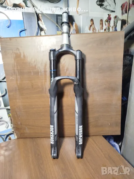 29 цола вилка за велосипед колело rock shox revelation , снимка 1