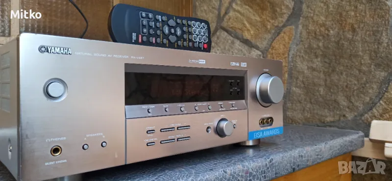 Yamaha RX-V457, снимка 1