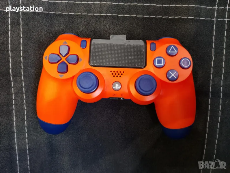 Чисто нов контролер Orange серия за playstation 4, снимка 1