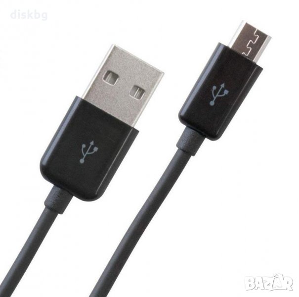 Нов кабел USB към Micro USB, снимка 1