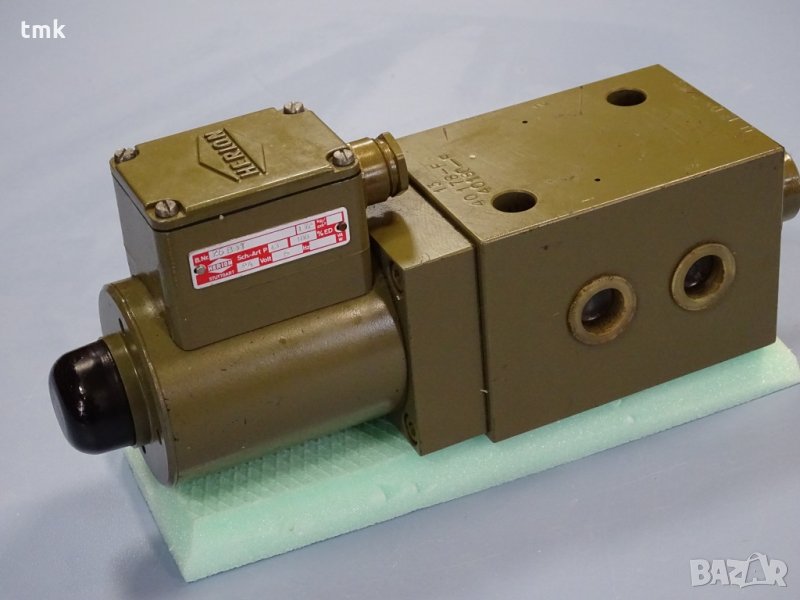 Хидравличен разпределител HERION 26804/172, снимка 1