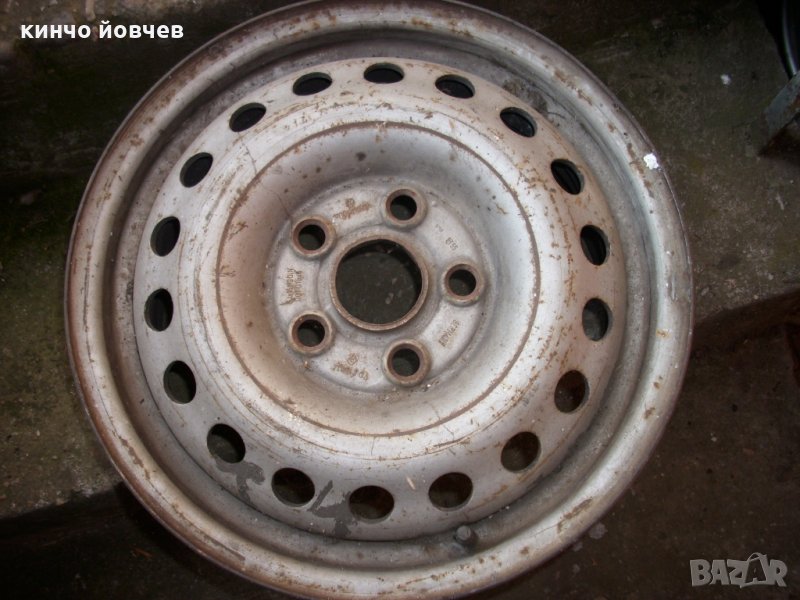 1бр.джанта15''за Фолксваген Т4, снимка 1