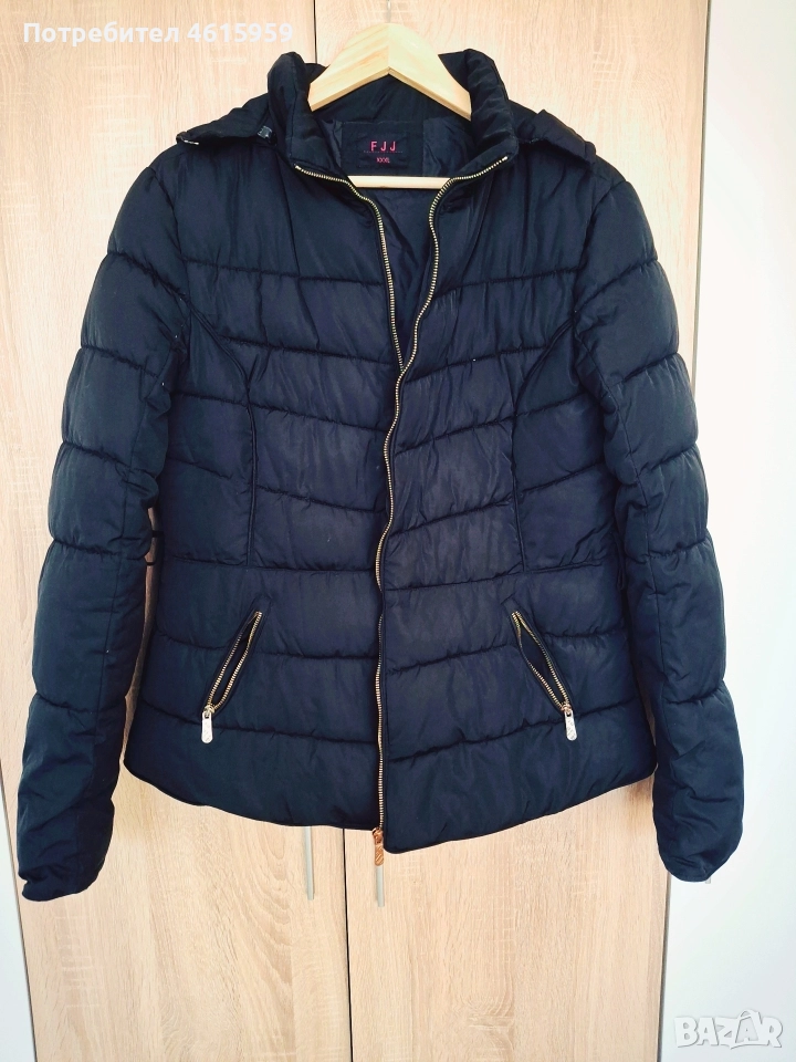 Дамско зимно яке , снимка 1