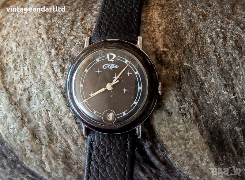 Рядък модел Ракета Сатурн, работи, снимка 1