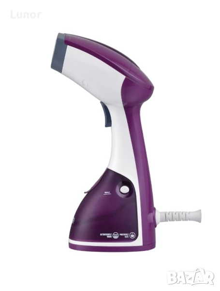 Уред за вертикално гладене с пара Heinner, снимка 1